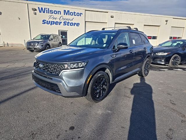 2021 Kia Sorento S