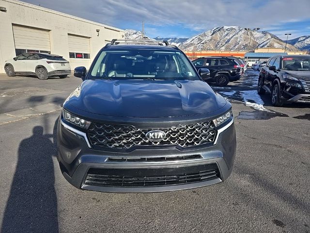 2021 Kia Sorento S