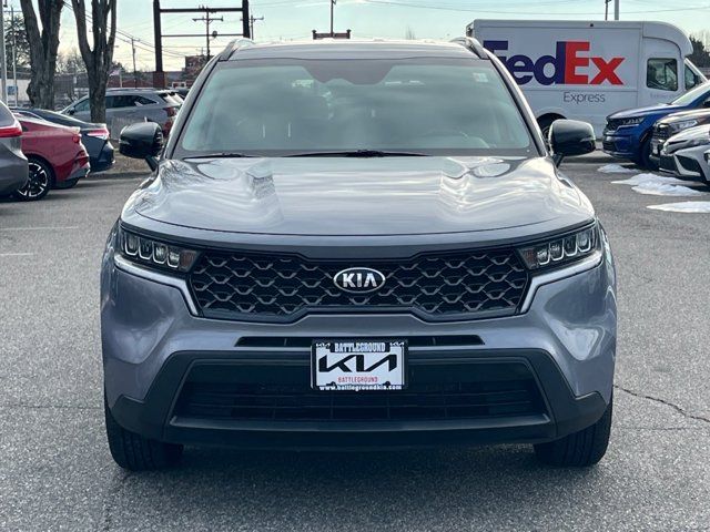 2021 Kia Sorento S