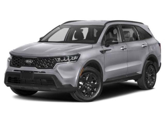 2021 Kia Sorento S