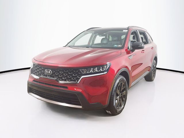 2021 Kia Sorento S