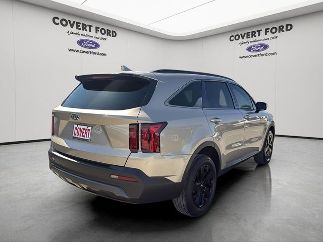 2021 Kia Sorento S