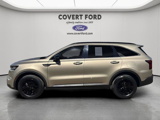 2021 Kia Sorento S