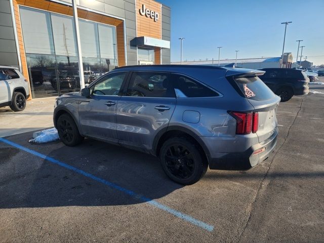 2021 Kia Sorento S