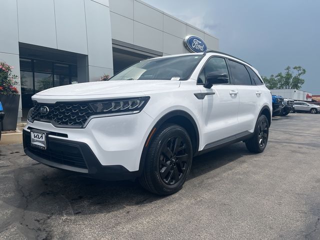 2021 Kia Sorento S