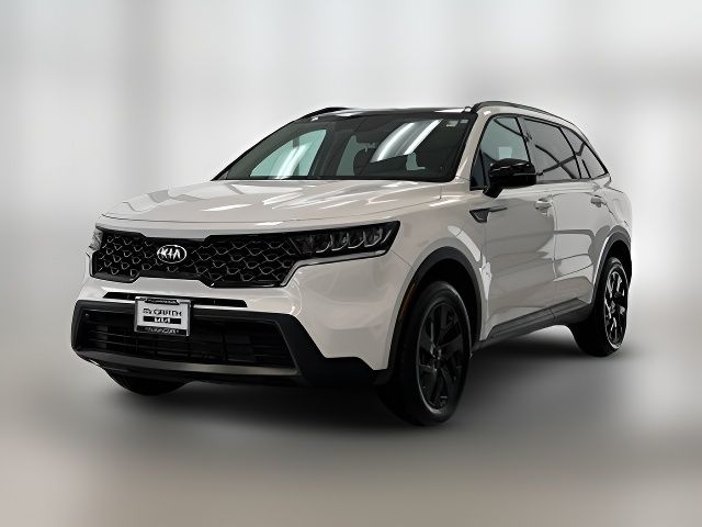 2021 Kia Sorento S