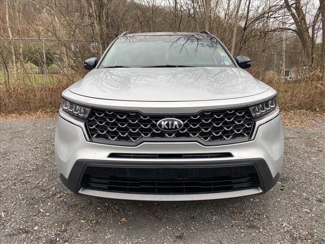 2021 Kia Sorento S