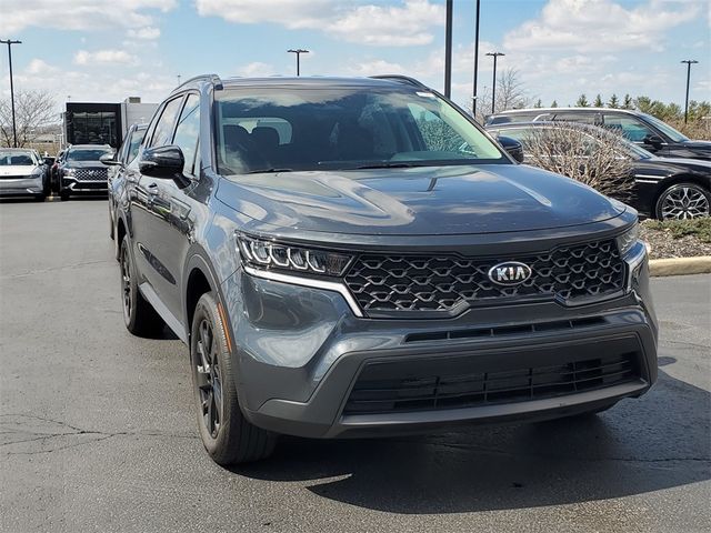 2021 Kia Sorento S