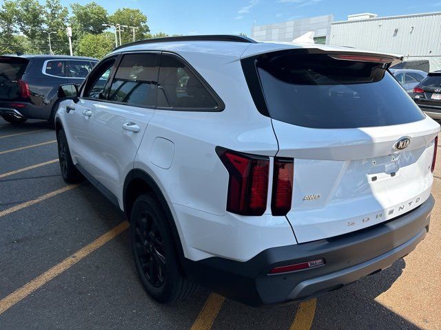 2021 Kia Sorento S