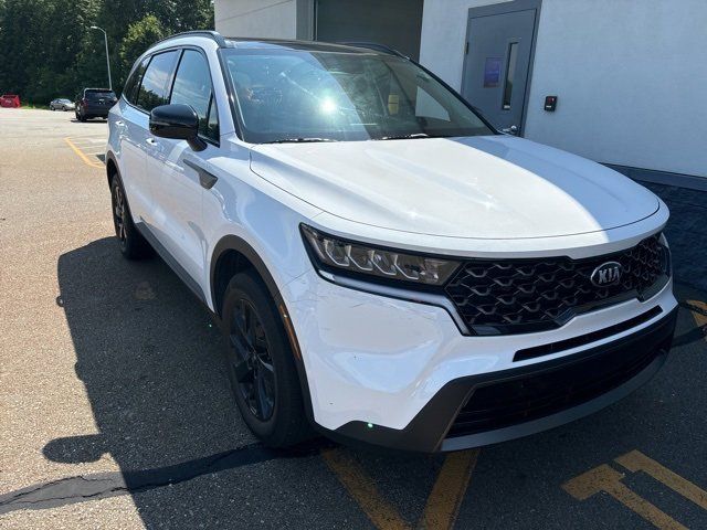 2021 Kia Sorento S