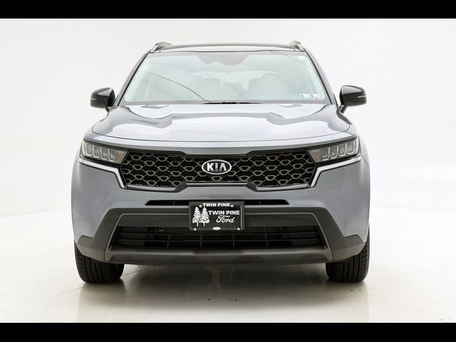 2021 Kia Sorento S