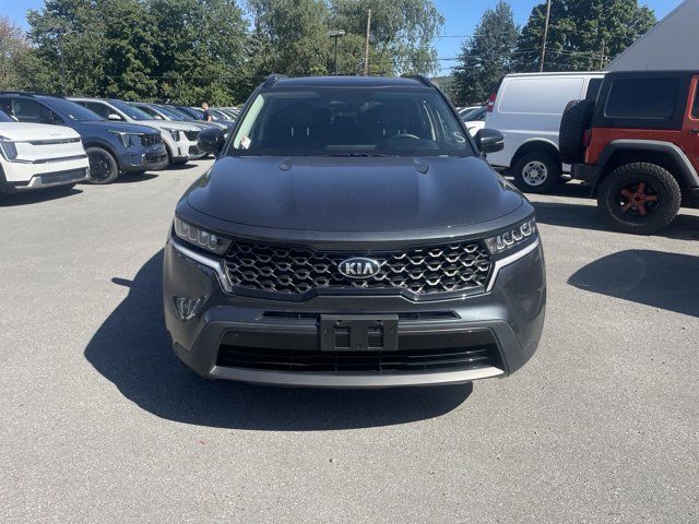 2021 Kia Sorento S