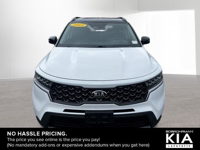 2021 Kia Sorento S