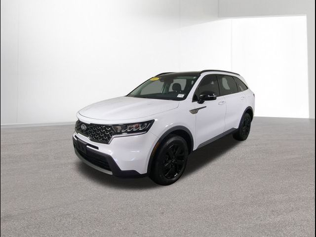 2021 Kia Sorento S