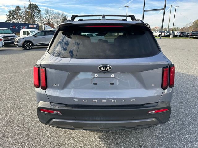 2021 Kia Sorento S