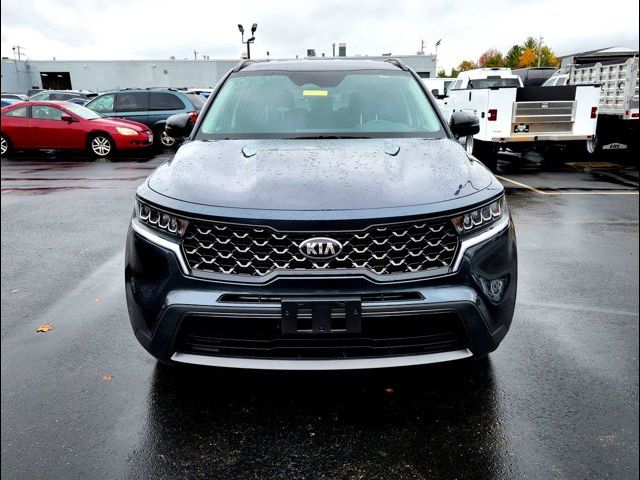 2021 Kia Sorento S