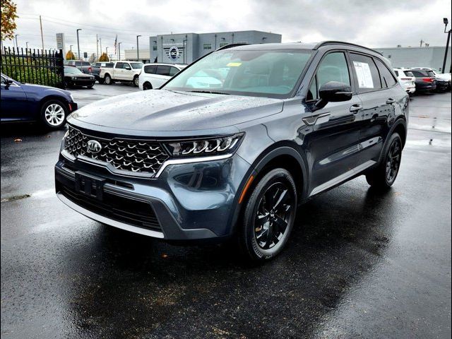 2021 Kia Sorento S