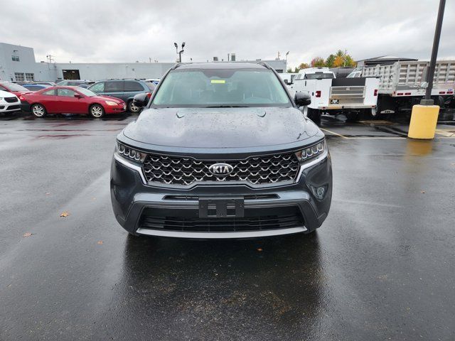 2021 Kia Sorento S