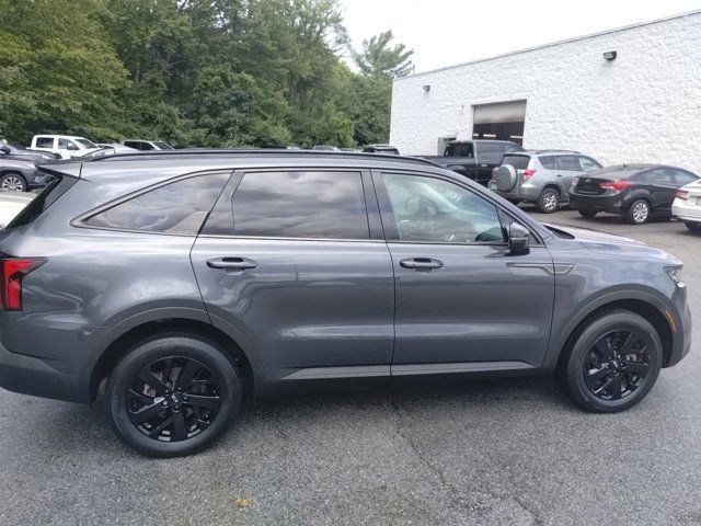 2021 Kia Sorento S