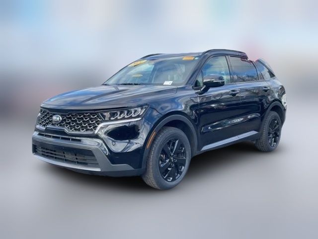 2021 Kia Sorento S