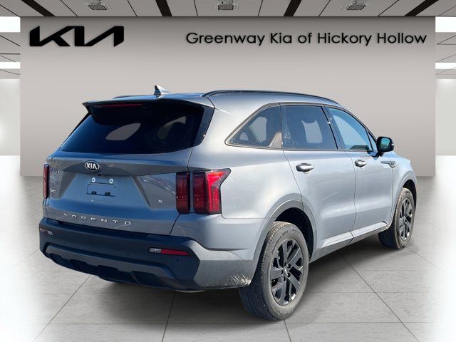 2021 Kia Sorento S