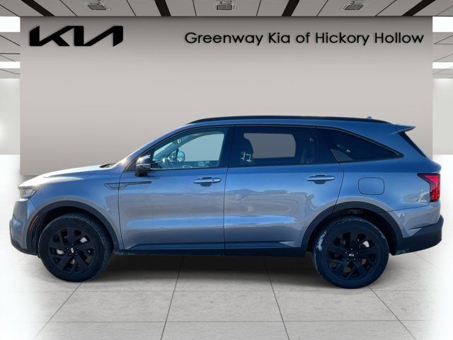 2021 Kia Sorento S