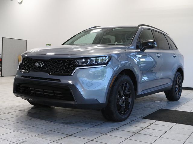 2021 Kia Sorento S