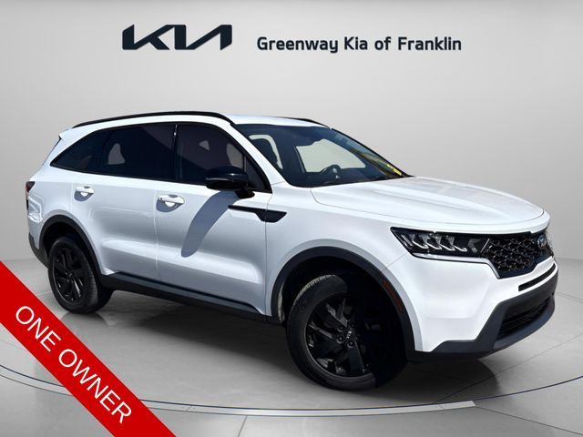 2021 Kia Sorento S