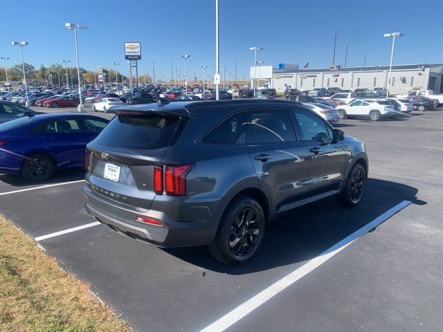 2021 Kia Sorento S