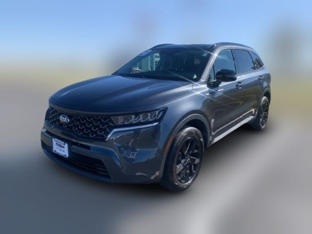 2021 Kia Sorento S