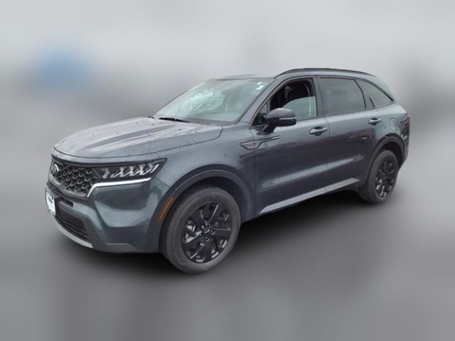 2021 Kia Sorento S