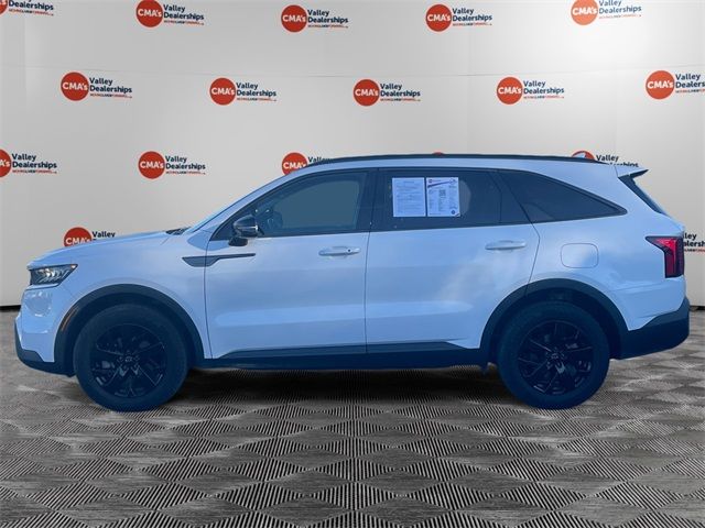 2021 Kia Sorento S