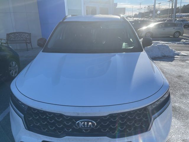 2021 Kia Sorento S