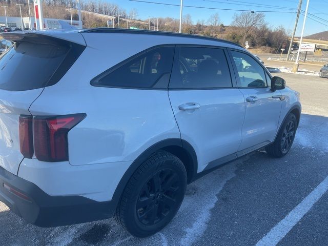 2021 Kia Sorento S