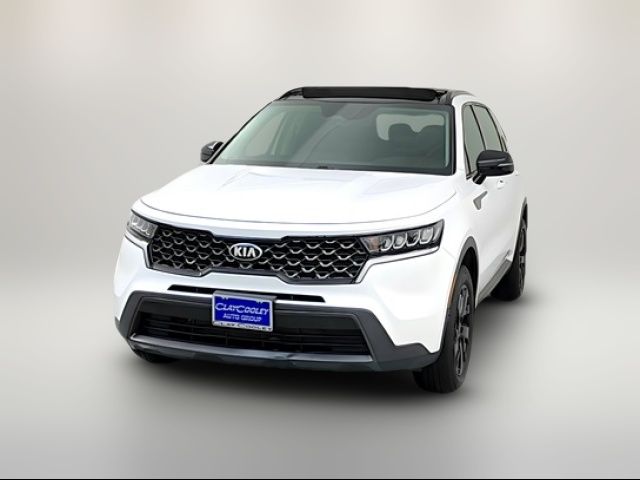 2021 Kia Sorento S