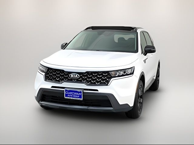 2021 Kia Sorento S