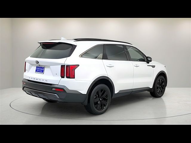 2021 Kia Sorento S