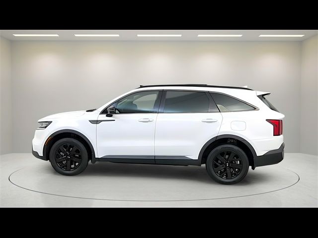 2021 Kia Sorento S