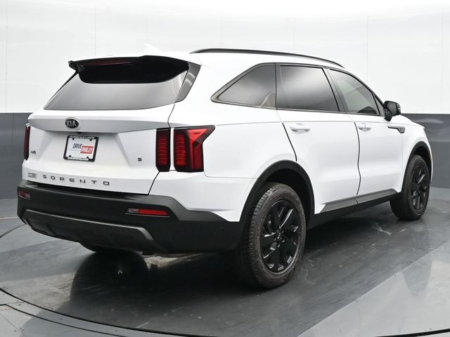 2021 Kia Sorento S