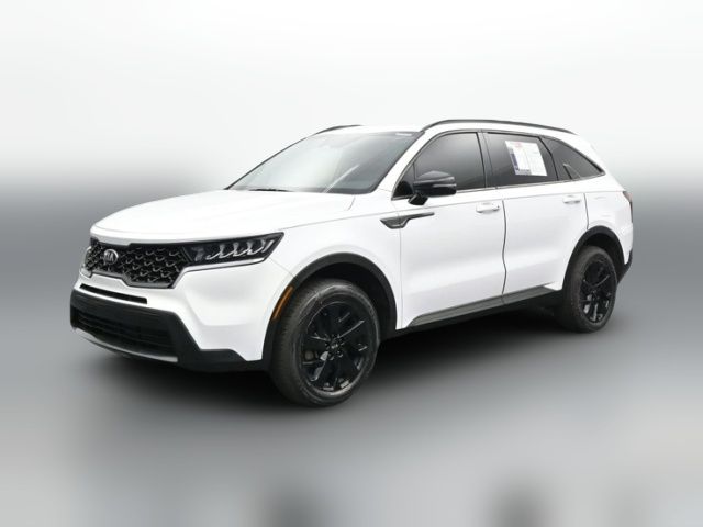 2021 Kia Sorento S