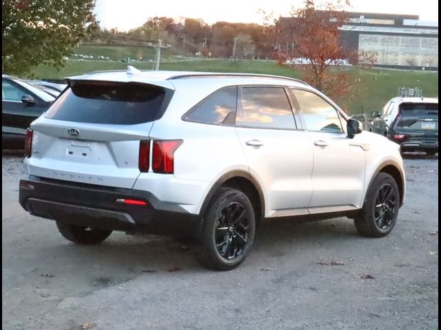 2021 Kia Sorento S