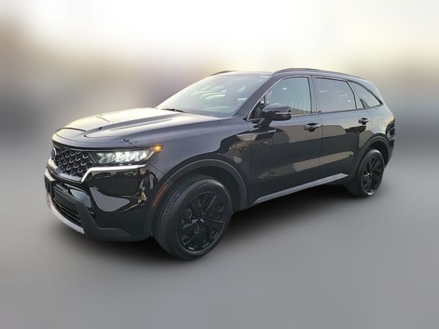 2021 Kia Sorento S