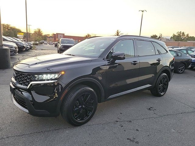 2021 Kia Sorento S