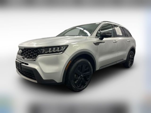 2021 Kia Sorento S