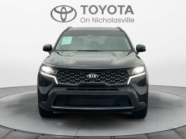 2021 Kia Sorento S