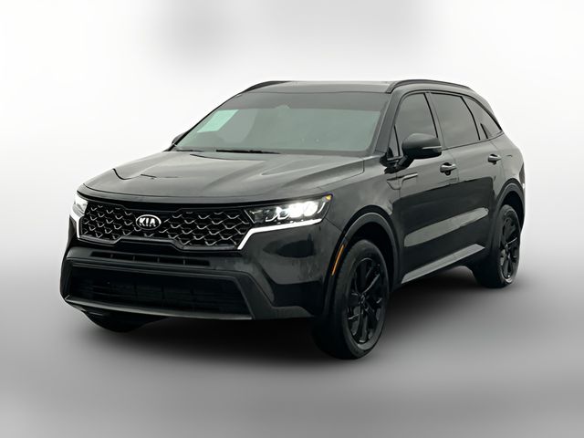 2021 Kia Sorento S