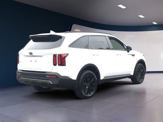 2021 Kia Sorento S