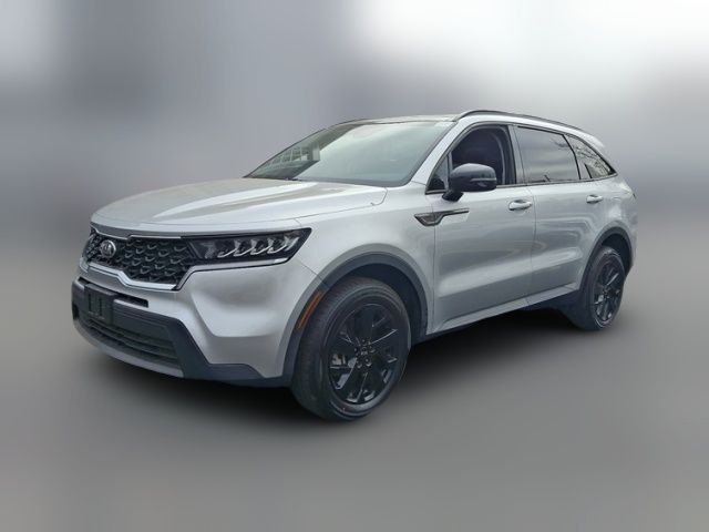 2021 Kia Sorento S