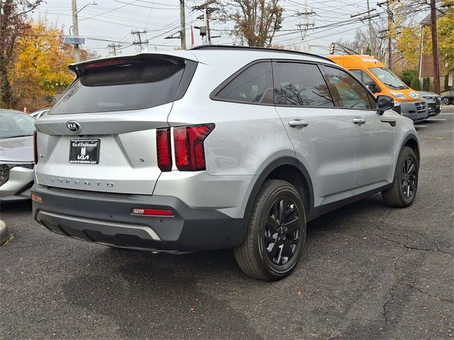 2021 Kia Sorento S