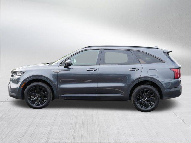 2021 Kia Sorento S